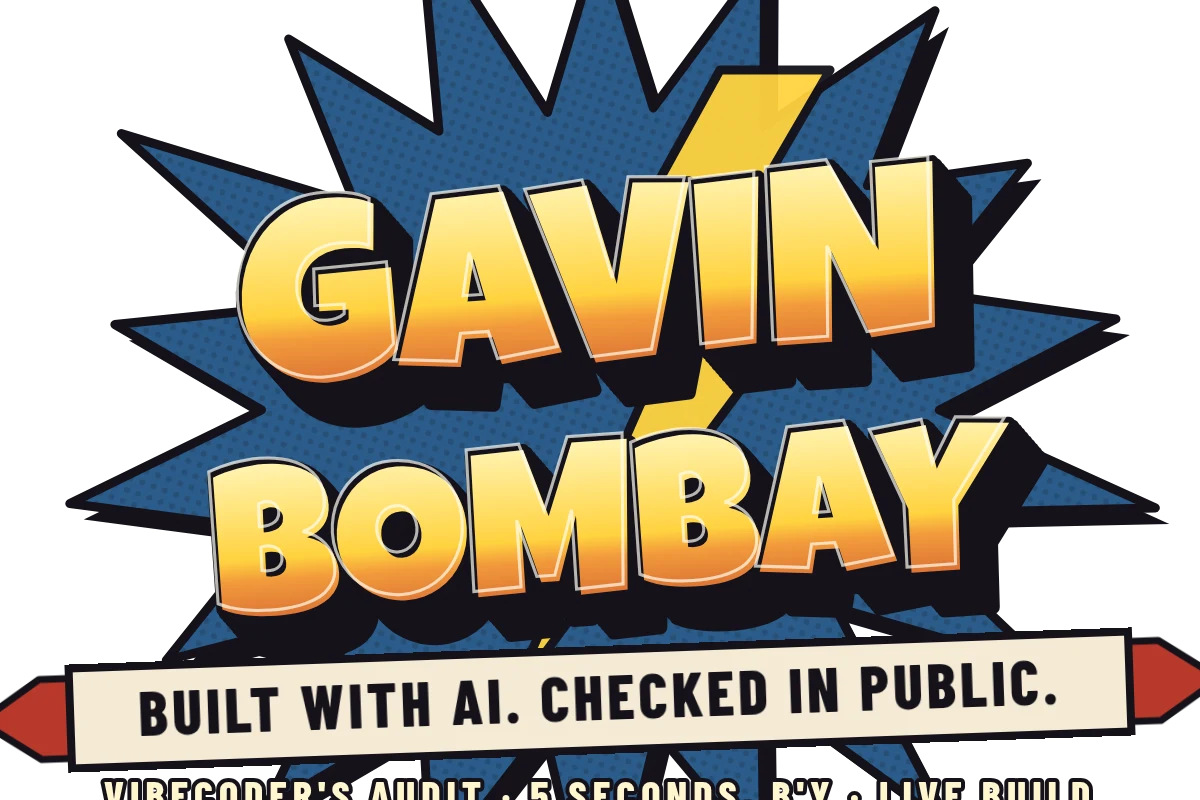 Gavin Bombay